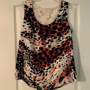 Fun Patterned Tank